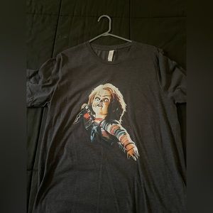 Chucky graphic tee